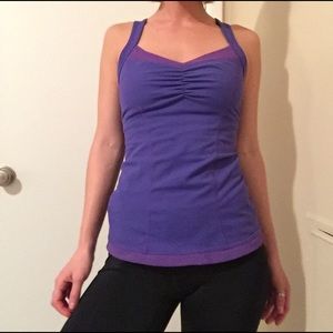 Zella workout tank top